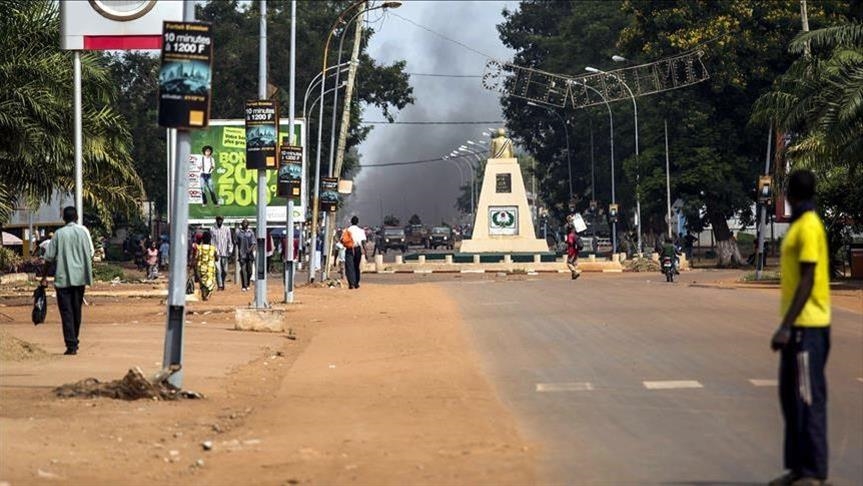 Central African Republic extends state of emergency