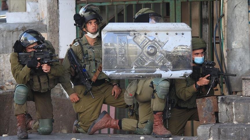 Israeli army gunfire kills Palestinian man in West Bank