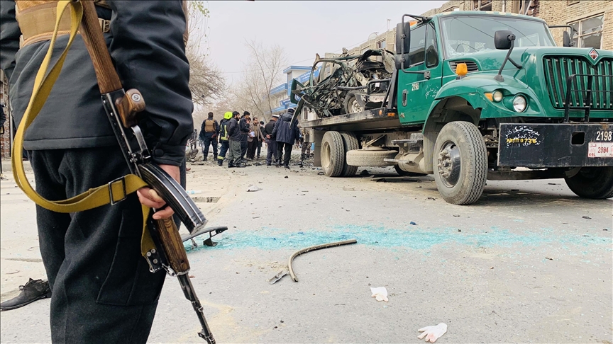Ola de asesinatos devasta Kabul y amenaza el proceso de paz afgano