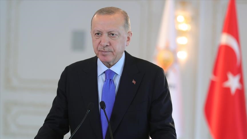 أردوغان يفند مزاعم ماكرون وواشنطن وبروكسل