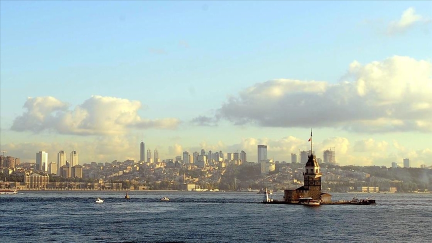Marmara'da sıcaklıkların mevsim normallerinin üzerinde olması bekleniyor