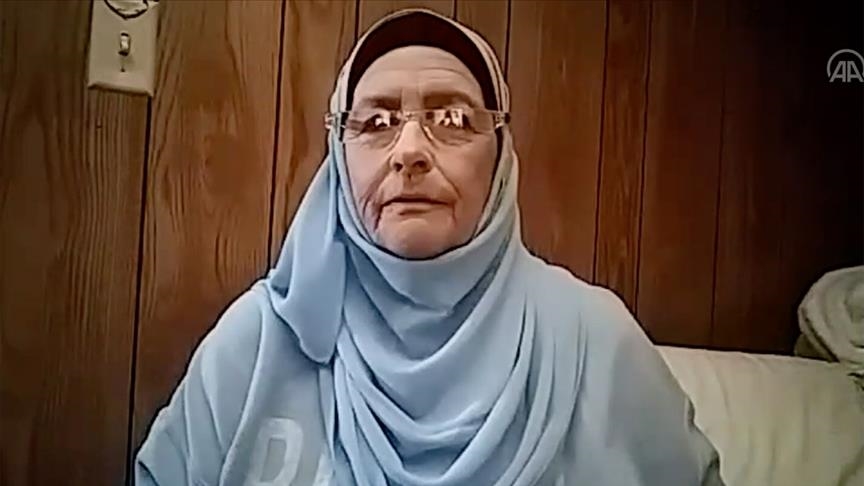 US woman becomes Muslim after watching Turkish series