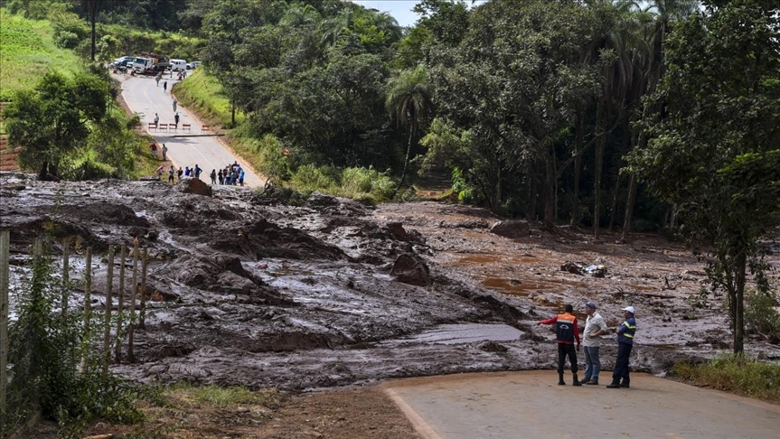 Minera de Brasil pagará USD 7.000 millones por el colapso de la presa en Brumadinho