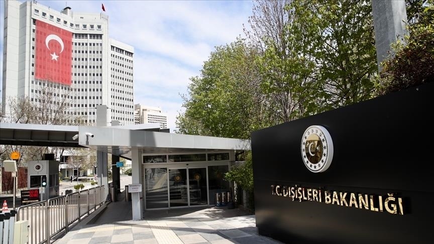 Turkey welcomes recent political developments in Libya