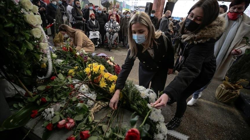 Bosnia marks 27 years since Sarajevo market bombing