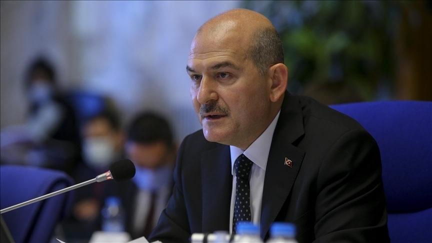 Bakan Soylu: Twitter'ın tutumunu kınıyoruz