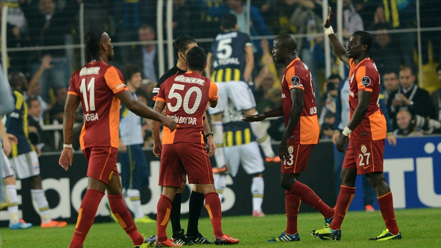 Galatasaray son dönemde derbi kazanmakta zorlanıyor