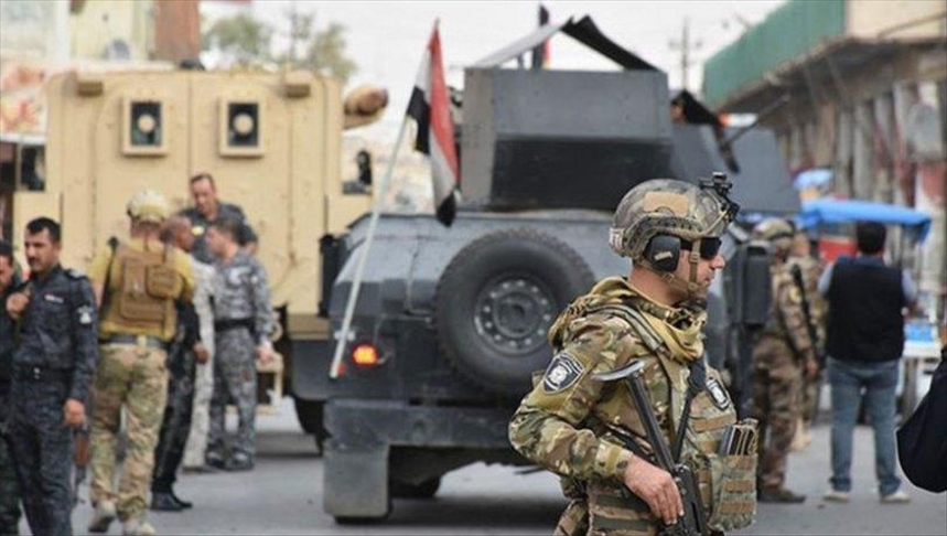 Вооруженное нападение в Ираке, погиб полицейский