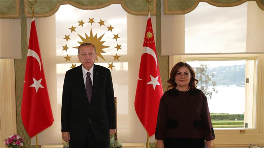 Cumhurbaşkanlığı Güvenlik ve Dış Politikalar Kurulu üyeliğine Prof. Dr. Aygün Attar atandı