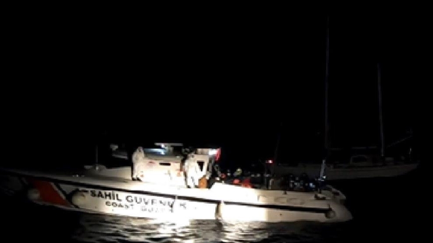 Turkey rescues 84 more asylum seekers in Aegean Sea