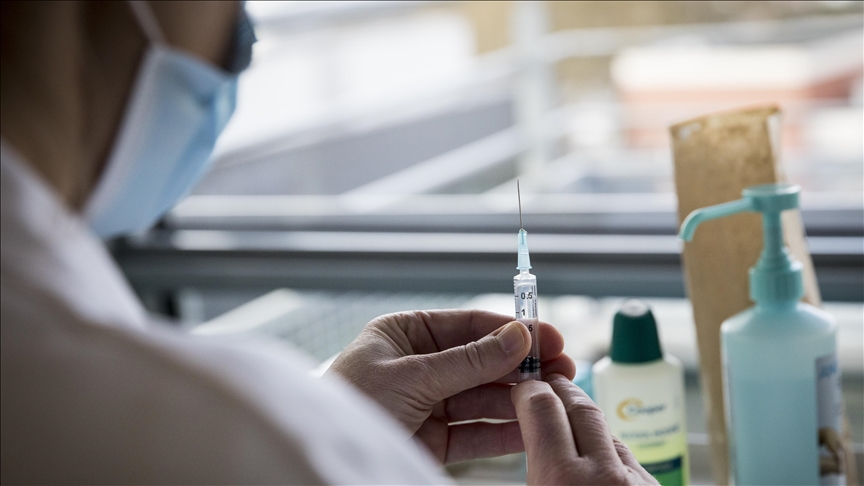 Lancet study indicates vaccine hesitancy in France