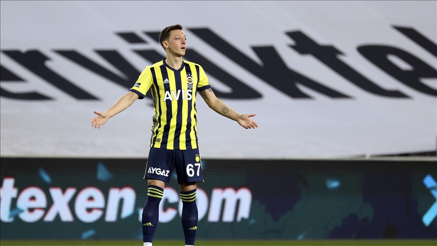 Fenerbahçe'nin serisini Galatasaray sonlandırdı