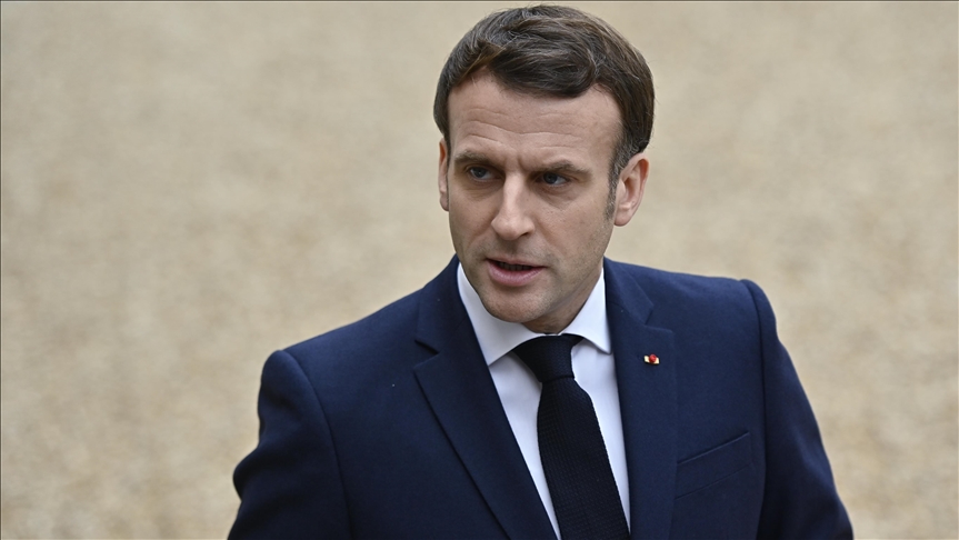Macron: Bez čvrstog dijaloga s Rusijom u Evropi se ne mogu postići mir, sigurnost i stabilnost