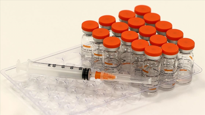 Çin, Sinovac'ın Kovid-19 aşısının yaygın kullanımına onay verdi