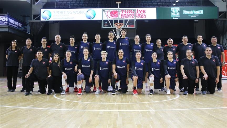 Turkey qualifies for FIBA Women's EuroBasket 2021