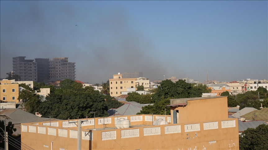 Alleged shelling by AU peacekeepers kills 2 Somali kids