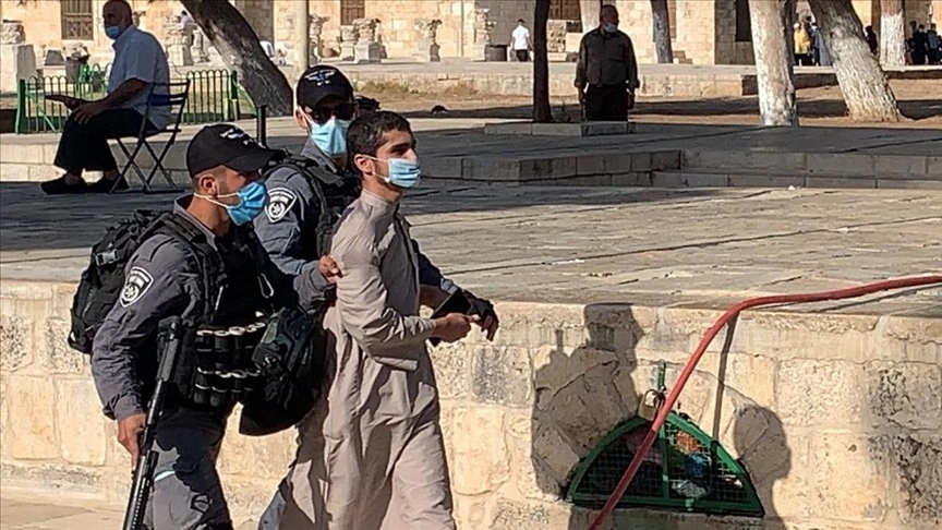 ONG afirman que 456 palestinos fueron arrestados por Israel en enero