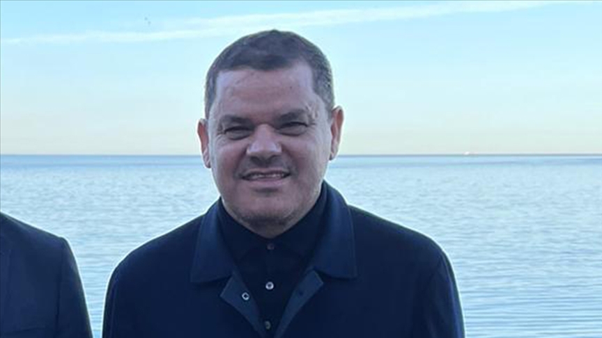 ABD'nin Trablus Büyükelçisi Norland, Libya'nın yeni Başbakanı Dibeybe ile 'ikili ilişkileri' görüştü