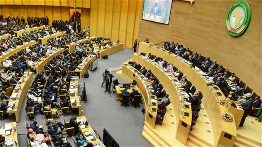 African Union keeps commission head in landslide win