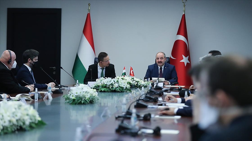 Macaristan'dan Türkiye'ye medikal sektöründeki ilk doğrudan yatırım başlıyor