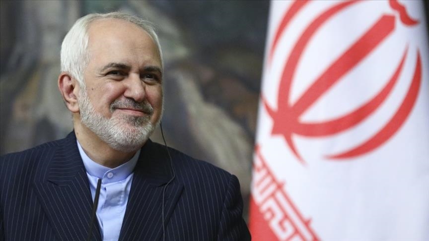 Iran’s Zarif meets UN envoy for talks on Yemen conflict