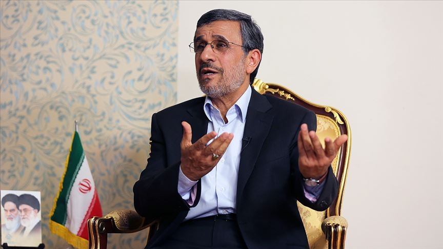 Eski İran Cumhurbaşkanı Ahmedinejad: Toplumdaki memnuniyetsizliğin bu kadar çok olduğunu görmemiştik