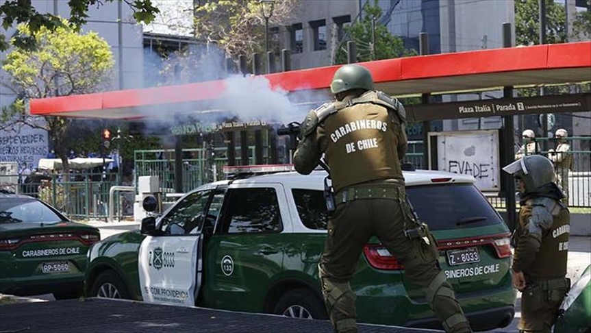 Continúa la indignación en Chile después de la muerte de un malabarista causada por un carabinero