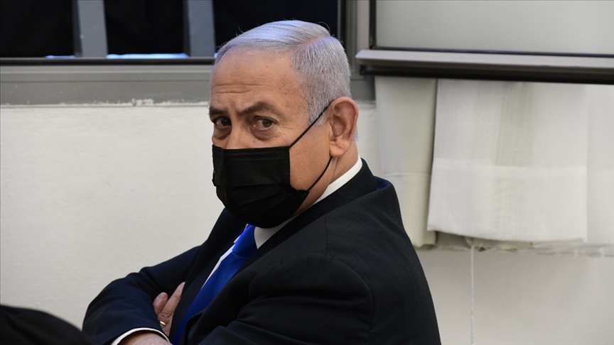 İsrail Başbakanı Netanyahu yeniden hakim karşısında