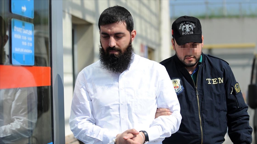 'Ebu Hanzala' kod adlı Halis Bayancuk'a 12 yıl 6 ay hapis cezası