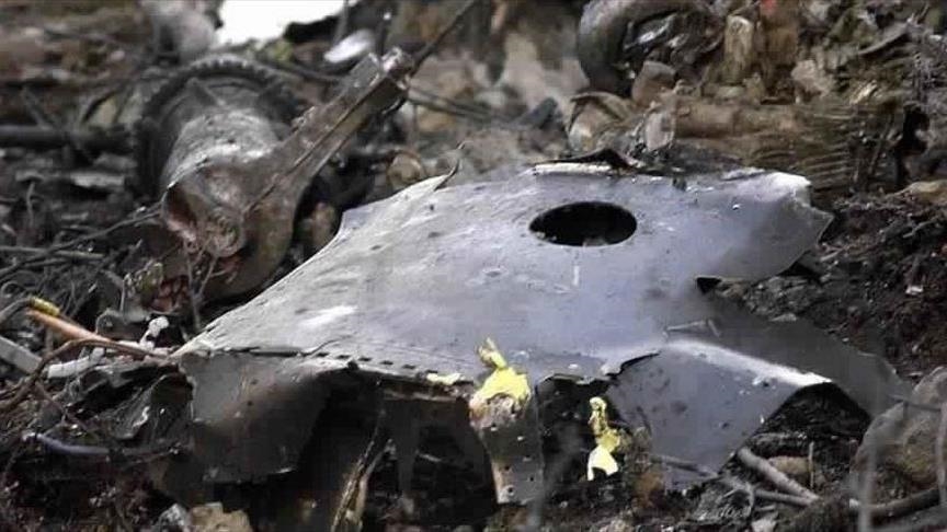 Somalie: 4 blessés de la mission "AMISOM" dans le crash d'un hélicoptère