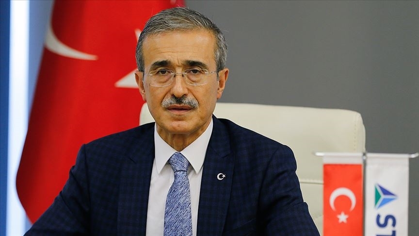 SSB Başkanı Demir: Dünyada stratejimiz müttefiklerimizle iş birliğine dayalı bir ihracat yaklaşımına sahip olmaktır