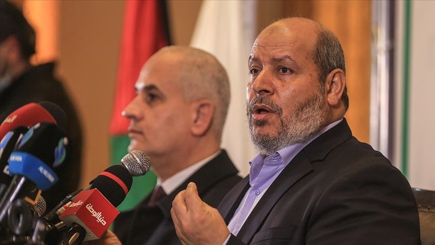 Palestinian factions begin talks on elections in Cairo