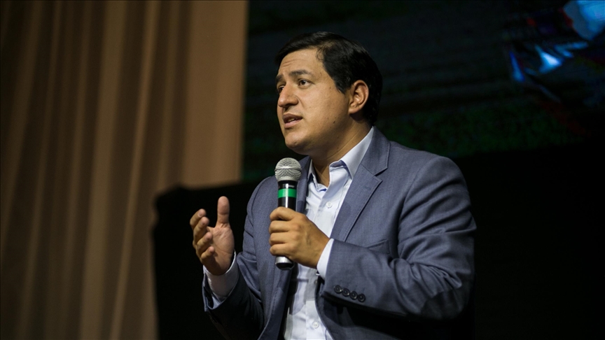 Andrés Arauz pasa a segunda vuelta en las elecciones presidenciales de  Ecuador
