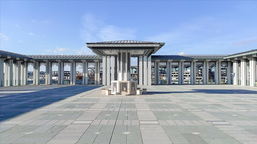 istanbul havalimani camisi ne ali kuscu