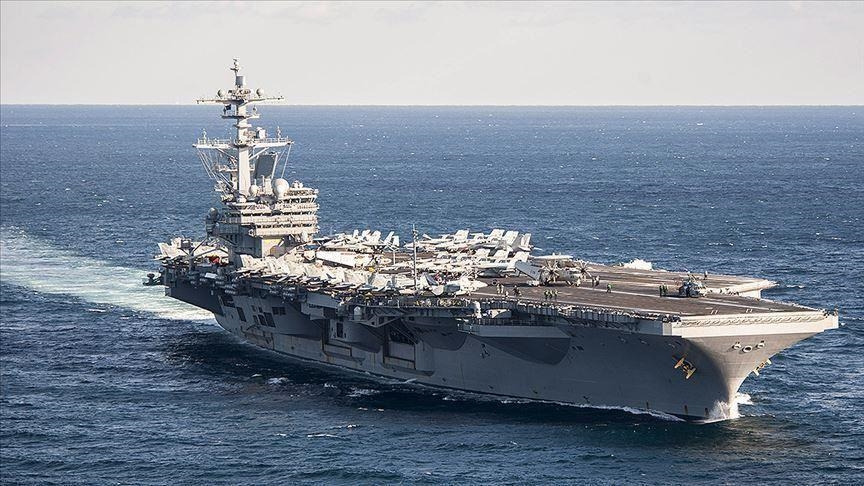 TNI AL: Kapal perang AS dan China melintas di perairan Indonesia