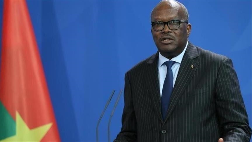 Burkina Faso : sécurité et Covid-19 au cœur de la visite de Kaboré en Belgique