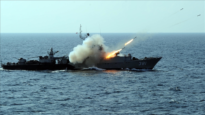 Indonesia, France hold joint naval exercise