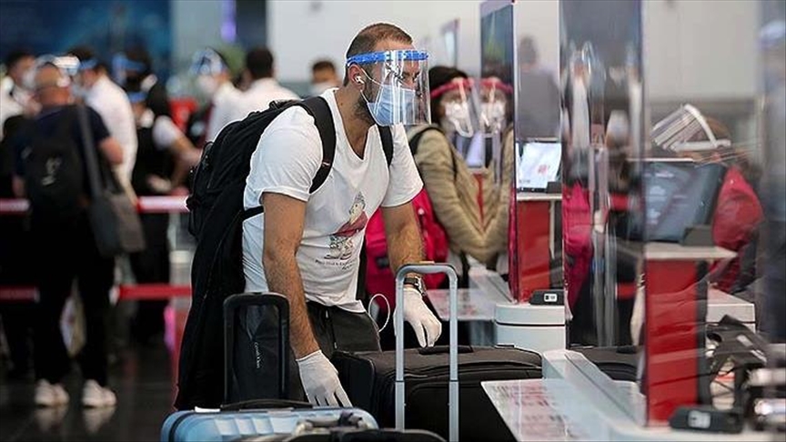 Пассажиропоток в аэропортах Турции в январе превысил 5,2 млн