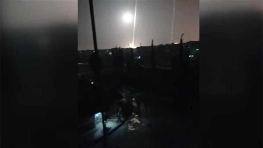 При ракетном обстреле на севере Сирии погибли 2 человека