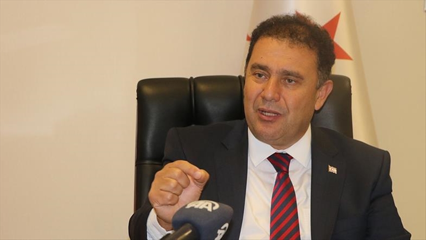 «Η Ελλάδα δεν έχει πρόθεση για συμφωνία στην Κύπρο»