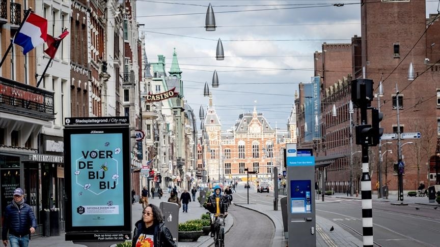 Netherlands suspends foreign adaptation