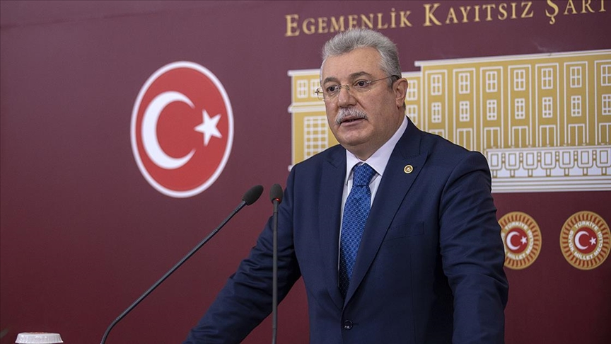 AK Parti'li Akbaşoğlu: CHP içindeki diktatörlüğünün çatırdadığını görmek Sayın Kılıçdaroğlu'nu daha da hırçınlaştırıyor