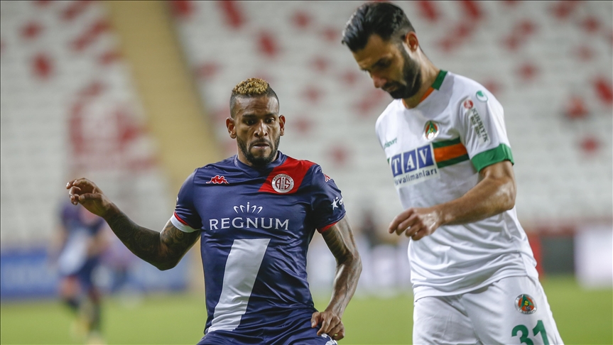 Türkiye Kupası'nda Antalya takımlarının çeyrek final heyecanı