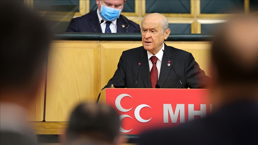 Turkish party urges joint efforts for new Constitution