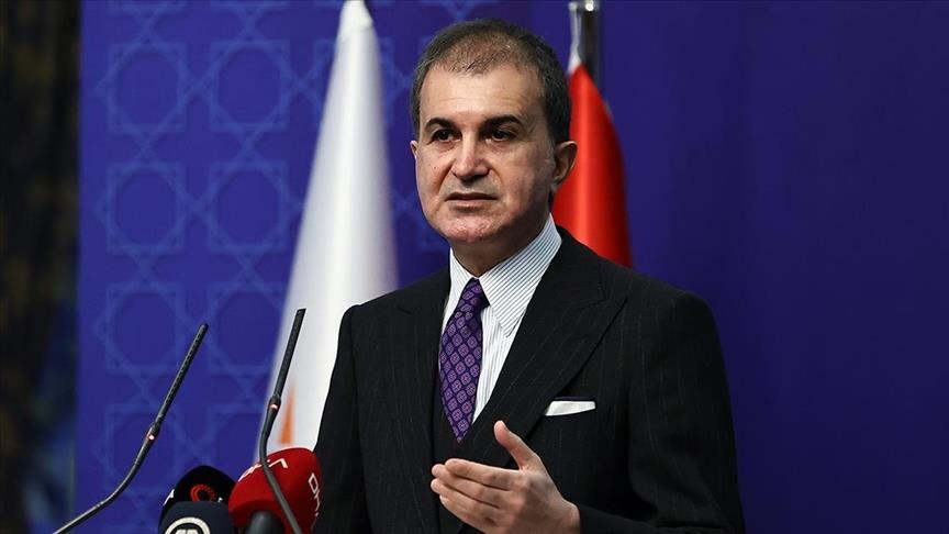 Turkey slams social network companies for 'arbitrary decisions'