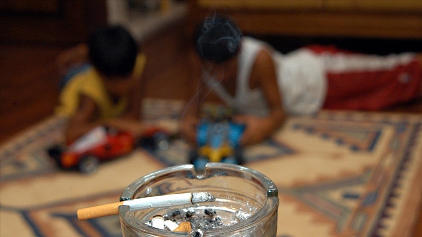 milyondan fazla kisi sigara