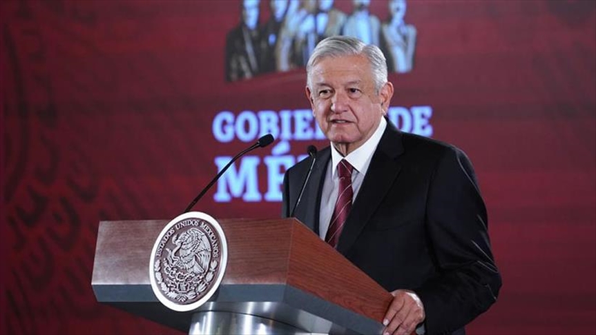Presidente de México continuará en observación médica tras superar el coronavirus