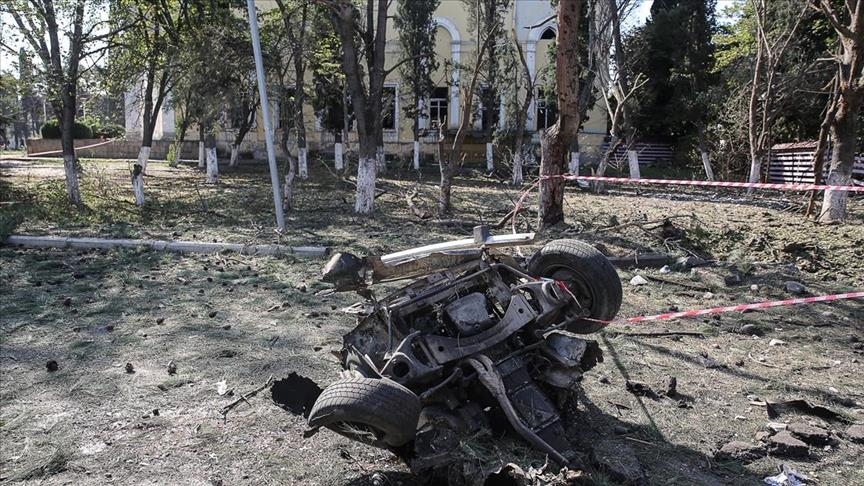 14 Azerbaijani killed in mine blasts since truce