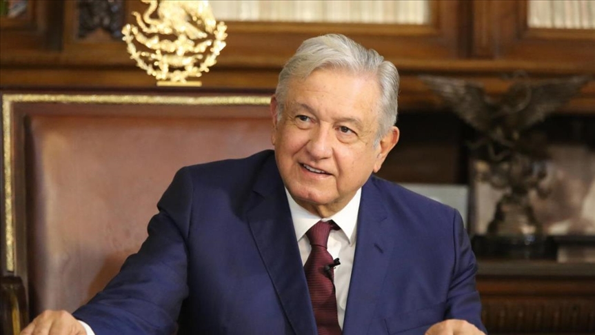 Presidente de México informó que durante esta semana llegará al país un millón de vacunas contra el COVID-19