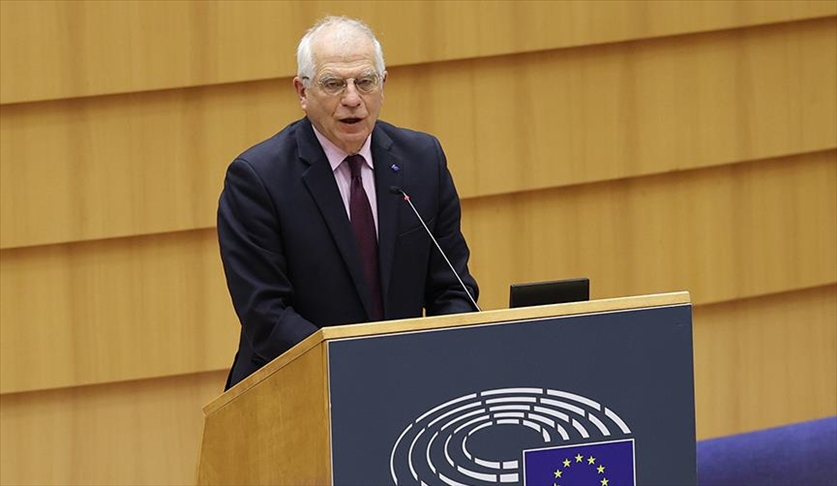 Jefe de la política exterior de la UE defiende su visita a Moscú